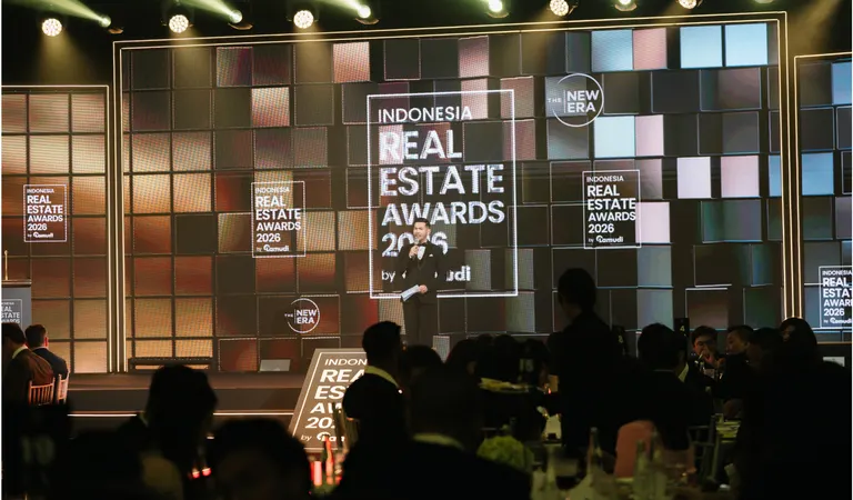 Agung Intiland Raih Dua Penghargaan di Indonesia Real Estate Awards 2026